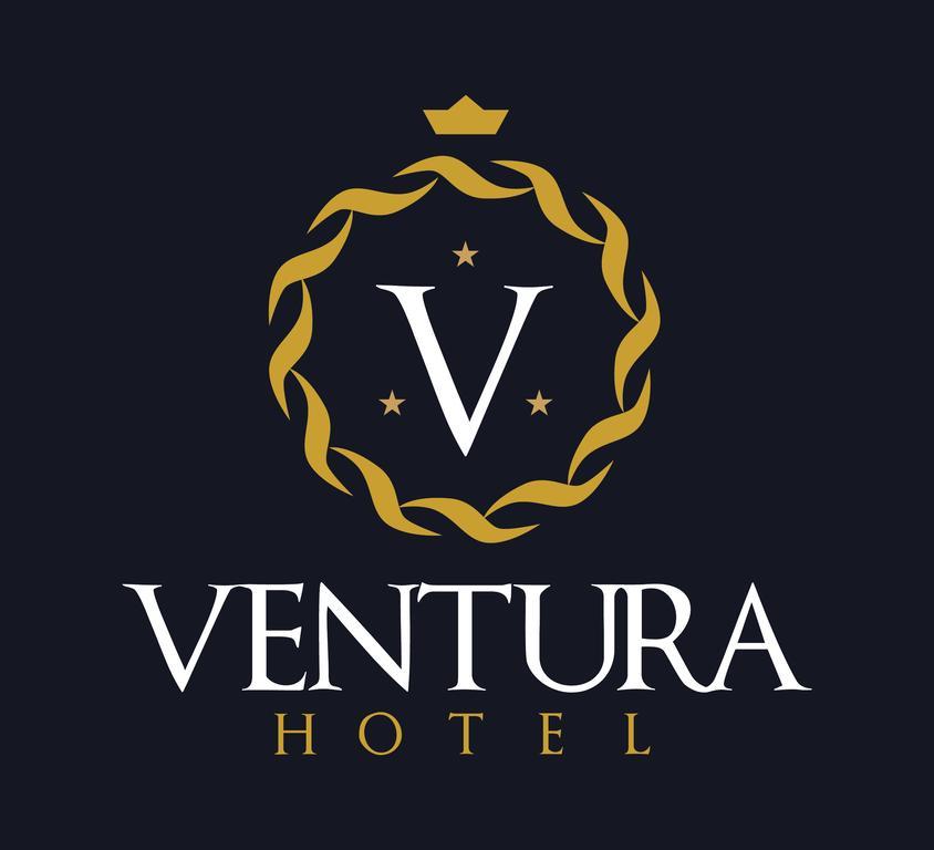 Ventura Hotel Barreiras  Kültér fotó